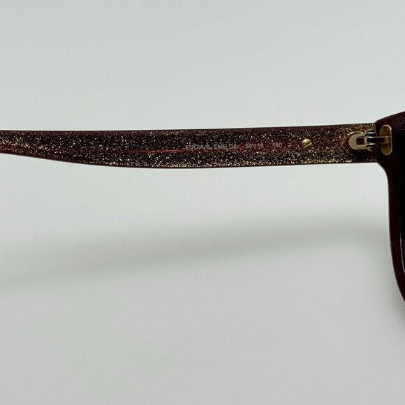 Jimmy Choo Sunglasses Lucia/S EMU D8 56-16-140 main image 6